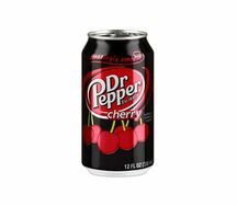 Dr. Pepper Cherry