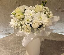 Стаканчик цветов 