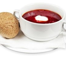 Борщ Черниговский