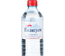 Вода минеральная Пилигрим