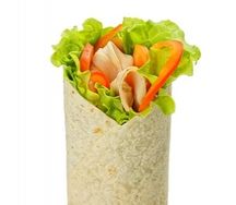 Пиццаролл С курицей