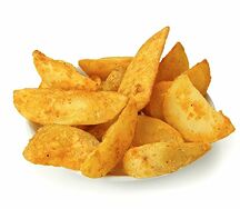 Картофель по-деревенски