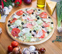 Пицца Цезарь