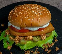 Цезарь Бургер