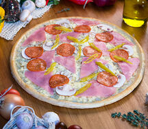 Пицца Мексиканская