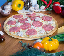 Пицца Салями