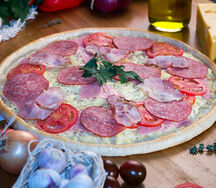 Пицца От шеф-повара