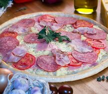 Пицца От шеф-повара 30 см