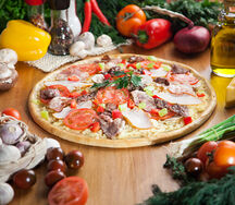 Пицца Фирменная