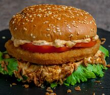 Чикен-Бургер