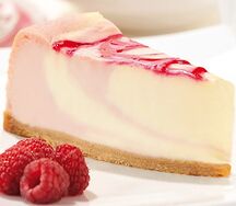 Чизкейк Малина