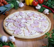 Пицца Фермерская