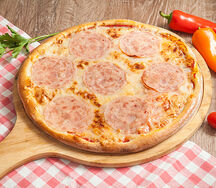 Пицца прошутто