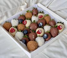 Яркий и сочный