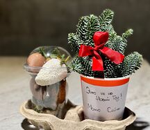 С наступающим 