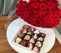 Всплеск чувств