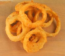 Луковые кольца