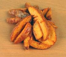 Картофель по-деревенски