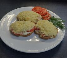 Горячие бутерброды