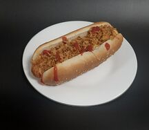 Хот-дог Датский