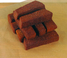 Гренки чесночные