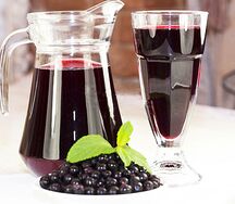 Морс Смородина