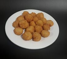 Сырные шарики