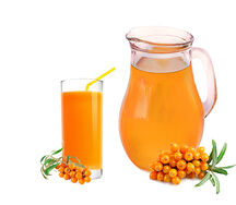 Морс Облепиха