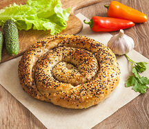 Улитка с мясом