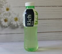 Зеленый холодный чай Rich