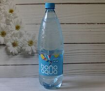 Бон-аква без газа 