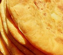 Осетинский пирог с капустой (кабускаджин)