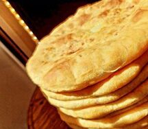 Пирожок с начинкой 
