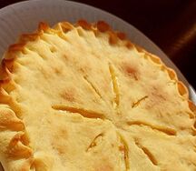 Пирог от шефа Рыбацкий