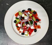 Салат Греческий