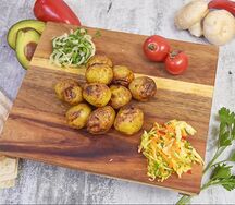 Картофель беби