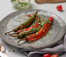 Перчики острые