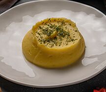 Картофельное пюре