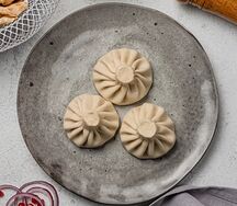 Хинкали Баранина с тархуном