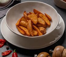 Картофель по-деревенски