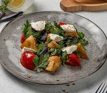 Хрустящий баклажан