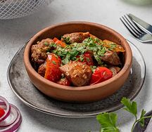 Оджахури со свининой