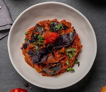 Лобио по-имеретински