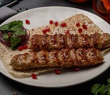 Люля-кебаб куриный