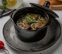 Чакапули из баранины