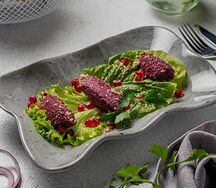 Пхали из свеклы