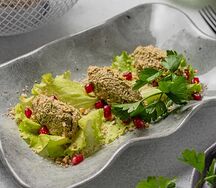 Пхали из болгарского перца