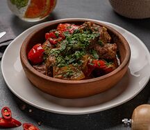 Чанахи из баранины