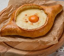 Хачапури Аджарский