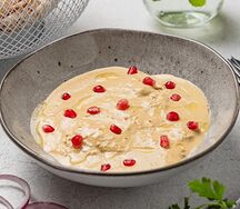 Сациви из курицы